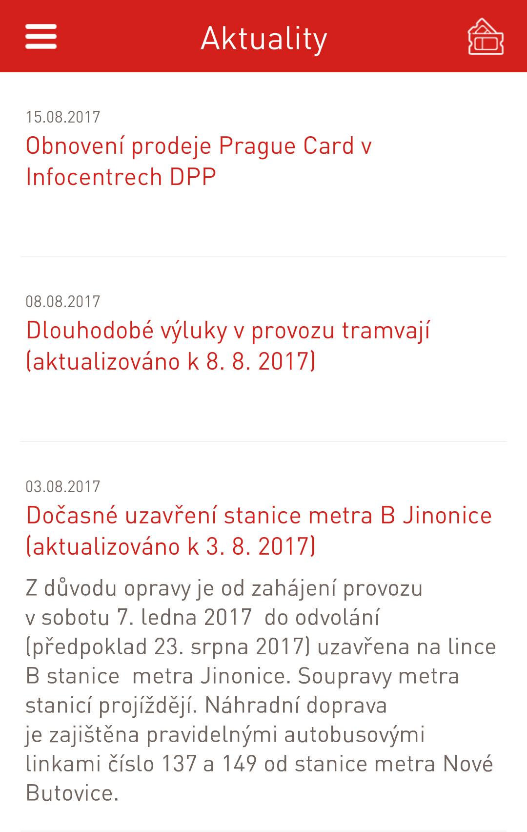 DPP - aplikace screenshot 21